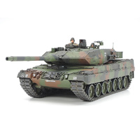 Tamiya 1:35 Leopard 2 A6 Main Battle Tank Model Kit 35271