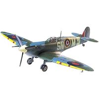 Tamiya Supermarine Spitfire Mk.VB Aircraft Series No 33 1:48 Scale Model Kit 61033