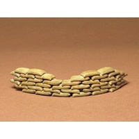 Tamiya 1:35 Military Miniatures Sand Bags Set 35025