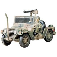 Tamiya U.S. M151A2 Ford Mutt 1:35 Scale Model Kit T35123