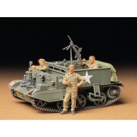 Tamiya 1:35 British Universal Carrier Mk.II European Campaign Model Kit 35175