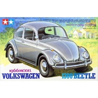 Tamiya Volkswagen 1300 Beetle 1:24 Scale Model Kit 24136