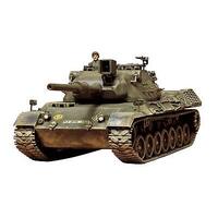 Tamiya West German Kampfpanzer Leopard Tank 1:35 Scale Model Kit 35064