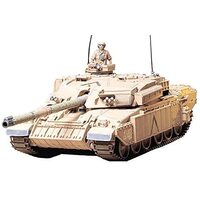 Tamiya British Main Battle Tank Challenger 1(Mk.3) 1:35 Scale Model Kit T35154