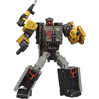 Transformers Earthrise War for Cybertron Trilogy Deluxe Class - IRONWORKS