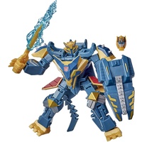 Transformers Cybervese Adventures Build A Figure - Thunderhowl
