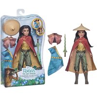 Disney Princess Raya and the Last Dragon Raya's Adventure Styles ** F1196