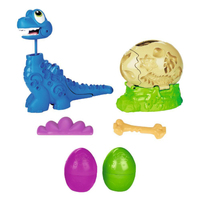 Play-Doh Dino Crew Growin' Tall Bronto Playset F1503