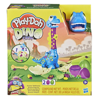 Play-Doh Dino Crew Growin' Tall Bronto Playset F1503