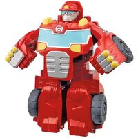 Transformers Rescue Bot Academy Heatwave F0719
