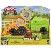 Play-Doh Tractor F1012