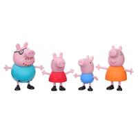 Peppa Pig Peppa's Family Figure Pack F2171