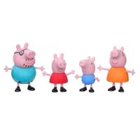 Peppa Pig Peppa's Family Figure Pack F2171