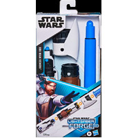 Star Wars Lightsaber Forge Extendable Entry Level Obi-Wan Kenobi F1132