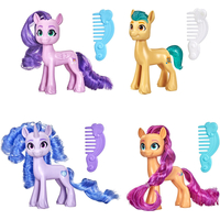My Little Pony Movie Best Movie Friends Assorted One Supplied F2612