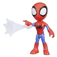 Marvel Spidey and His Amazing Friends SPIDEY HERO Figure 4" Action Figure & Accessory F1462