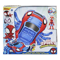 Marvel Spidey and His Amazing Friends Ultimate Web-Crawler F14605