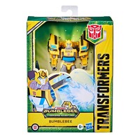 Transformers Cyberverse Adventures Deluxe Class Bumblebee