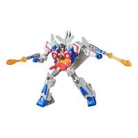 Transformers Cyberverse Adventures Deluxe Class Starscream E7053 **