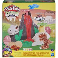 Play-Doh Lava Bones Island F1500