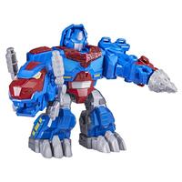Transformers Dinobot Adventures Optimus Prime T-Rex F2952