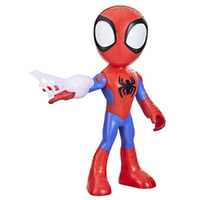 Hasbro Marvel Spidey and His Amazing Friends Supersized Spidey F3986