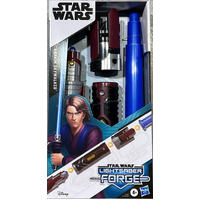 Star Wars Lightsaber Forge Extendable Entry Level Anakin Skywalker F1132