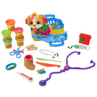Play-Doh Care 'n Carry Vet F3639 