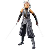 Star Wars The Black Series: The Mandalorian - AHSOKA TANO 6" Figurine E8908 **