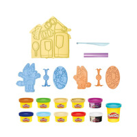 Bluey Play-Doh Make 'n Mash Costumes F4374