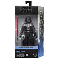 Star Wars The Black Series: Obi-Wan Kenobi - DARTH VADER Figurine E8908 (damaged box)