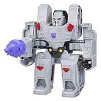 Transformers Classic Heroes Team MEGATRON GREY DRILL F0719