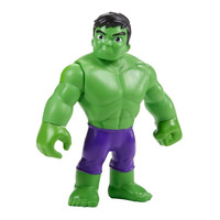 Hasbro Marvel Spidey and His Amazing Friends Supersized Hulk F7572