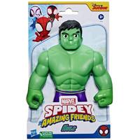 Marvel Spidey and His Amazing Friends Supersized Hulk F75725