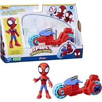 Marvel Spidey and His Amazing Friends Spidey Motorcycle F6777