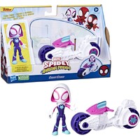 Marvel Spidey and His Amazing Friends Ghost-Spider Motorcycle F67775