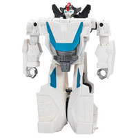 Transformers EarthSpark 1-Step Flip Changer - Wheeljack F6229