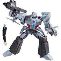 Transformers EarthSpark Deluxe Class Megatron Action Figure F62315L00