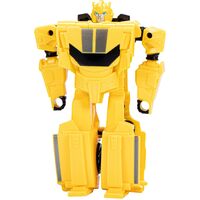 Transformers EarthSpark 1-Step Flip Changer - Bumblebee F6229