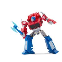 Transformers EarthSpark Deluxe Class Optimus Prime Action Figure F6231