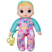 Baby Alive Soft 'n Cute Blonde Doll F7791