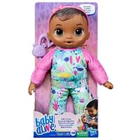 Baby Alive Soft 'n Cute Brown Hair Doll F7792