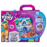 My Little Pony Mini Magic World Critter Corner F3876