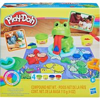 Play-Doh Frog n Colours Starter Set F6926