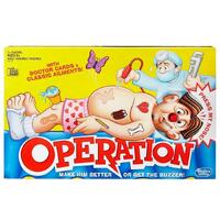 Hasbro Operation Board Game B2176