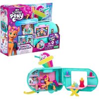 My Little Pony Sunny Starscout Smoothie Truck F6339