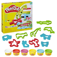 Play-Doh Fundamentals Starters - Animals E8530