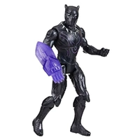 Marvel Avengers 4" Black Panther Action Figure F9325