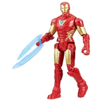 Marvel Avengers 4" Iron Man Action Figure F9325