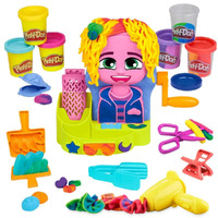 Play-Doh Hair Stylin' Salon Playset F8807